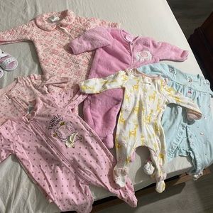 Baby girl clothes